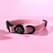 Power Paws Dog Collar - Poochy Pink image