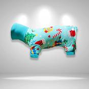 Doug’s Christmas Dog Onesies image
