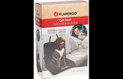 Flamingo Pet Car Seat - Dreambay