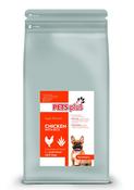 Pets Plus Small Breed Adult Dog Food - Chicken image