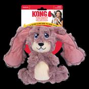 Kong Scrumplez Plush Tug Dog Toy