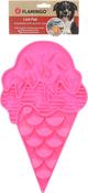 Flamingo Suction Slow Feeder Lick Pad image