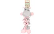 Flamingo Puppy Toy Filsy