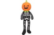 Halloween Pumpkin Dog Toy