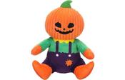 Flamingo Pumpkin Dog Toy