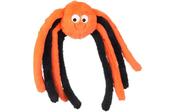 Flamingo Halloween Spider Dog Toy image