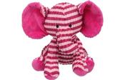 Flamingo Pink Elephant Dog Toy image