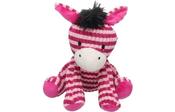 Flamingo Pink Donkey Dog Toy image
