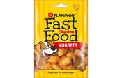 Flamingo Fast Food Dog Treats - Chicken Nuggets image