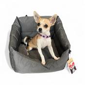 Flamingo Dog Car Seat Jangles