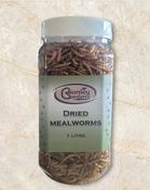 Sunley Gardens Dried Mealworms 1 Litre
