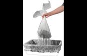 Flamingo Cat Litter Sifting Bags