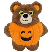 Kong Halloween Snuzzles Pumpkin Bear image