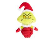 Grinch Dog Toy - Rope Ball