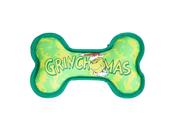 Grinchmas Bone Dog Toy