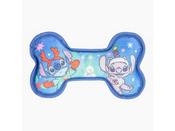 Stitch Christmas Dog Toy - Bone
