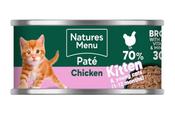 Natures Menu Wet Kitten Food 85g image