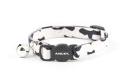 Ancol Camouflage Black &amp; White Cat Collar image