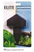 Hagen Elite Stingray 15 Replacement Foam Filter image