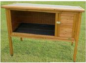 Cheeko Tall Wood Hutch Deluxe Large image