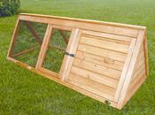 Cheeko Wooden Apex Hutch Deluxe 1.5M image
