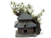 Cheeko Aqua-Dreamscapes Traditional Pagoda Aquarium Ornament 18cm image