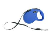 Flexi Classic Tape Large 5 Meter Extendable / Retractable Lead (Various Colours) - Blue image