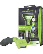 Furminator Undercoat Deshedding Tool Small 4.5 - 9Kg Dog Short Hair image