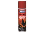 Johnson's Poultry Housing Spray 250ml