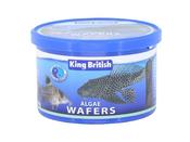 King British Algae Wafers 100g image