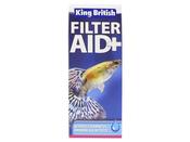 King British Filter Aid+ 100ml image