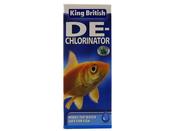King British De-Chlorinator 100ml image