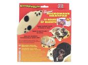 Snugglesafe The Original Microwave Heat Pad 9"