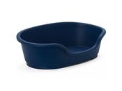 Moderna Domus Bed - Blue - L 49 x W 80 x H 24cm