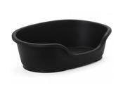 Moderna Plastic Domus Bed - Black