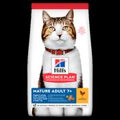 Hill’s Science Plan Mature Adult Cat Chicken 1.5kg image