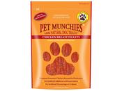 Pet Munchies Chicken Breast Fillets 100g image