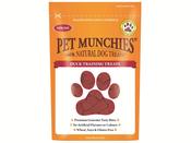 Pet Munchies Duck Training Treats For Dogs 50g image