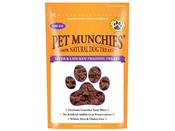 Pet Munchies Liver &amp; Chicken Training Treats For Dogs 50g image