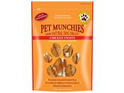 Pet Munchies Chicken Twists 80g image