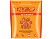 Pet Munchies Chicken Strips Value Pack 320g image