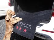 Pet Rebellion Defender Boot &amp; Bumper Protector 100 x 155 cm image