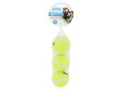 Pawise Squeaky Tennis Ball 3-Pack image