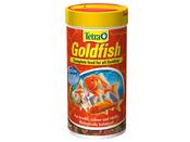 Tetra Goldfish Flakes image