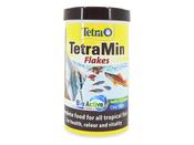 TetraMin Tropical Flakes Fish Food image