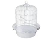 Voltrega Vesta Round Budgie Cage 48cm image