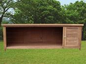 Cheeko Wooden Smart Hutch 70" image