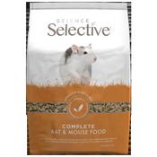 Supreme science selective rat food sales