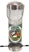 Supa Stainless Steel Peanut Feeder "Fort Knuts"