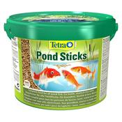 Tetra Pond Food Sticks (Various Sizes Available) - 1.15kg / 10L image